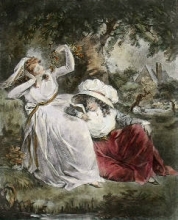 P288 - Pleasures of Retirement, The