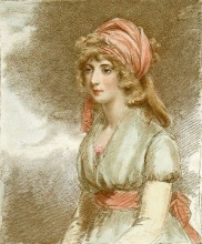 P287 - Portrait of a Lady - K374 sm.