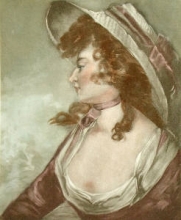 P281 - Lady facing left