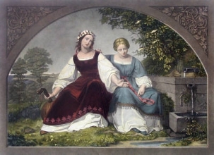 P231 - Maidens at the Well