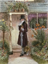 P131 - Where the Widow Lives