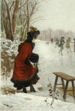 L425D - Winter - French Scenes