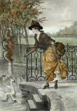 L425C - Autumn - French Scenes