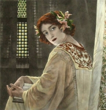 L121 - Lily of Trebizon