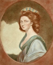 K302 - Lady Louisa Manners