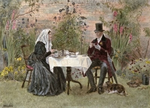K153 - Widow at Home