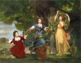 K029 - Three Graces, The (ladies)