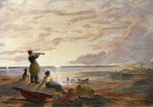 H116 - Fishermen on the Lookout