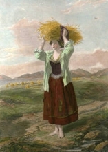 F218 - Ruth In The Fields Of Boaz