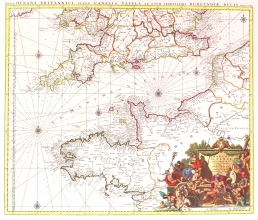 MODE23 - Nova Oceani Britannici, vulgo Canalis (The English Channel)