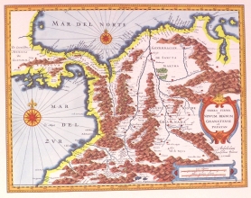 MODE24 - Terra Firma et Novum Regnum Granatense (Granada & Popayn)