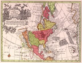 MODE30 - America Septenrionalis