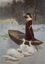 F122 - Lady of the Lake