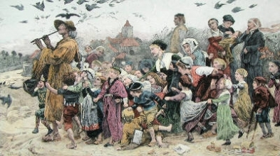 F100A - Pied Piper of Hamelin