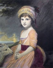 F077 - Miss Martindale