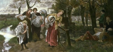 F023 - Belle Of the Village