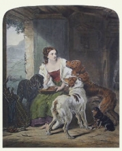 F020 - Keeper's Daughter, The