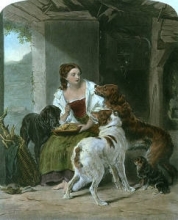 E277 - Keeper's Daughter, The (Large)