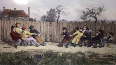 E202 - Tug Of War (Children)