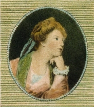 D420 - Miss Henrietta Musgrave