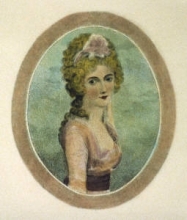 D419 - Miss Virginia Smythe