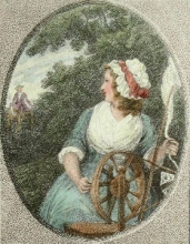 D389D - Spinning Wheel, The