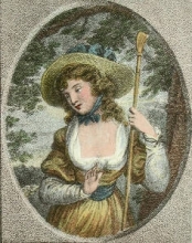 D389C - Wandering Nymph, The