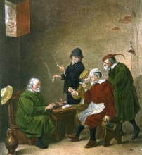 D150 - Dutch Smokers