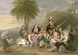 D147 - Greek Fugitives