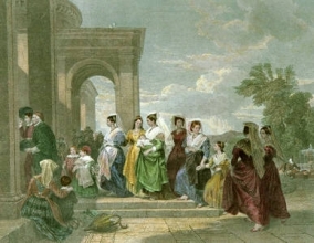 D141 - Procession To The Christening