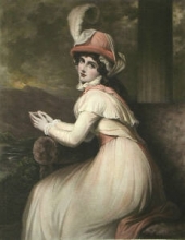 C286 - Lady Hamilton as Ambassadress