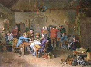 C167 - Village Politicians
