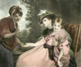 C162 - Fortune Teller (Large)