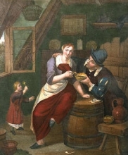 C145 - Dutch Courtship, A