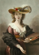 B223 - Madame Vigee le Brun