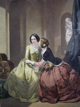 B160 - Sympathy (two ladies)