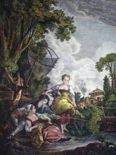 B094B - Plaisir de la Peche, Le
