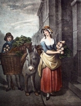 B036M - Cries of London - Turnips