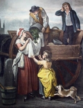 B036G - Cries of London - Peas