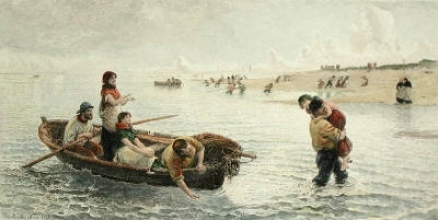 B026 - Kiss From The Sea, A