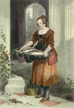 B001A - Angler's Daughter