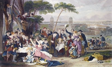 A287 - Greenwich Pensioners