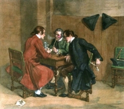 A260 - Three Smokers