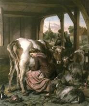 A139 - Maid & The Magpie