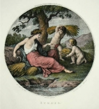 A048B - Summer (Round)