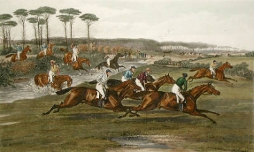 W626C - Leamington S'Chase 1837 Pl.III