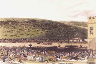 W093A - Epsom Races