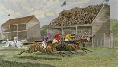 T944H - Close Finish, A