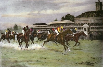 S615B - Close Finish, A