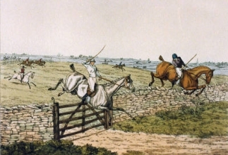 P324C - A Steeplechase Pl.III